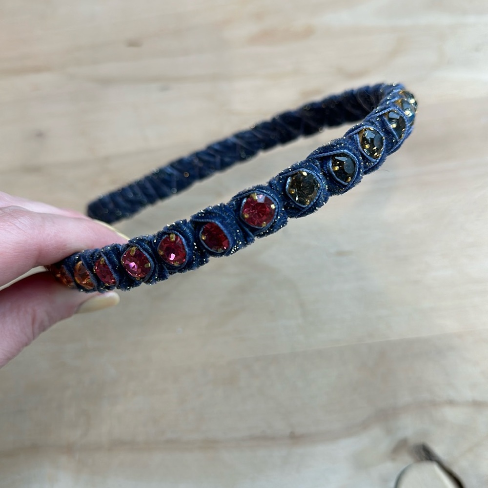 Lele Sadoughi headband